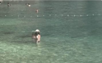 “Ovo je kraj svijeta” Žena snimljena u Crnoj Gori kako USRED MORA RADI OVO i internet je doslovno eksplodirao “Ovo je kraj svijeta” Žena snimljena u Crnoj Gori kako USRED MORA RADI OVO i internet je doslovno eksplodirao - featured image