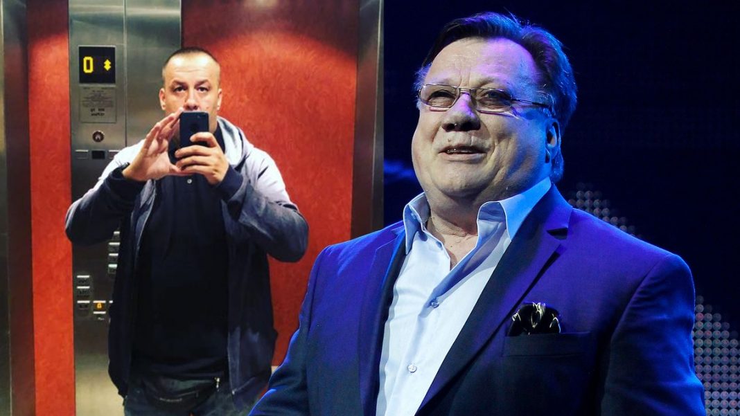 Sin Halida Bešlića raznežio slikom sa SINOM I ĆERKOM, snažno se grle: Dino izgubio oca i majku, a oni mu daju najveću snagu (FOTO) - featured image Sin Halida Bešlića raznežio slikom sa SINOM I ĆERKOM, snažno se grle: Dino izgubio oca i majku, a oni mu daju najveću snagu (FOTO) - featured image