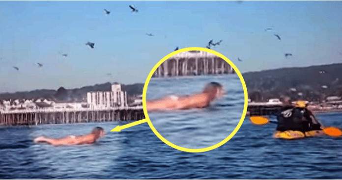 Snimala je svoju kćerku na plaži, ali nije ni slutila šta će se desiti narednih sekundi! Snimala je svoju kćerku na plaži, ali nije ni slutila šta će se desiti narednih sekundi! - featured image
