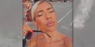 JOVANA JEREMIĆ POLUGOLA VOZI ROLERE NA DORĆOLU Opšti haos na 25. maju, prolaznici se hvataju za glavu zbog prekratkog šortsa i topa – ful se našminkala (Video) JOVANA JEREMIĆ POLUGOLA VOZI ROLERE NA DORĆOLU Opšti haos na 25. maju, prolaznici se hvataju za glavu zbog prekratkog šortsa i topa - ful se našminkala (Video) - featured image