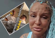 “Ubio je kuče, sad želi djecu”: Jelena Krunić u suzama nakon snimka na kojem se Kristijan iživljava nad psom “Ubio je kuče, sad želi djecu”: Jelena Krunić u suzama nakon snimka na kojem se Kristijan iživljava nad psom - featured image