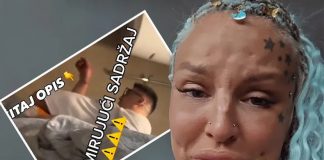 “Ubio je kuče, sad želi djecu”: Jelena Krunić u suzama nakon snimka na kojem se Kristijan iživljava nad psom “Ubio je kuče, sad želi djecu”: Jelena Krunić u suzama nakon snimka na kojem se Kristijan iživljava nad psom - featured image