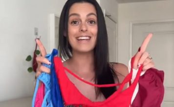 “Grudi su mi prevelike” Požalila se na problem koji ima, pa se društvene mreže usijale "Grudi su mi prevelike" Požalila se na problem koji ima, pa se društvene mreže usijale - featured image