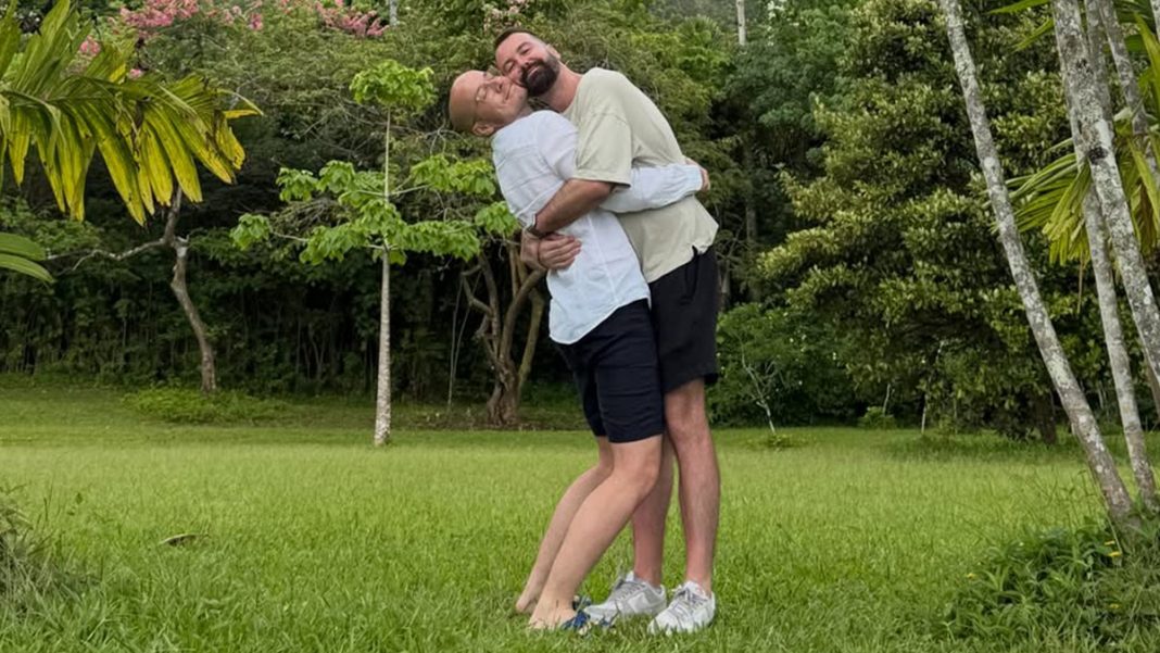 MARKO I BOGOLJUB SU SE VENČALI U TAJNOSTI A sada usledilo veliko slavlje u njihovom domu: Pljušte čestitke - featured image