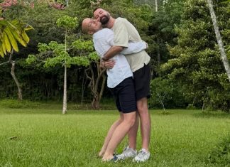 MARKO I BOGOLJUB SU SE VENČALI U TAJNOSTI A sada usledilo veliko slavlje u njihovom domu: Pljušte čestitke MARKO I BOGOLJUB SU SE VENČALI U TAJNOSTI A sada usledilo veliko slavlje u njihovom domu: Pljušte čestitke - featured image