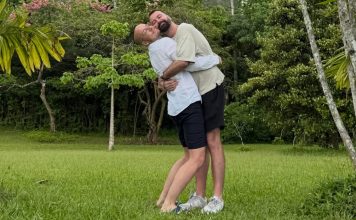 MARKO I BOGOLJUB SU SE VENČALI U TAJNOSTI A sada usledilo veliko slavlje u njihovom domu: Pljušte čestitke MARKO I BOGOLJUB SU SE VENČALI U TAJNOSTI A sada usledilo veliko slavlje u njihovom domu: Pljušte čestitke - featured image