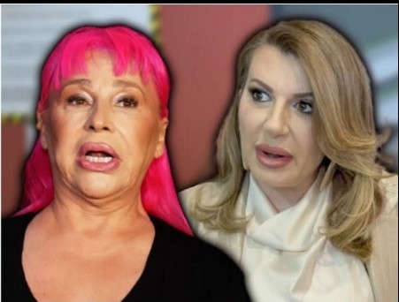 SKANDALČIN!!Zorica Brunslik skočila na Viki Miljković neviđena Tuča u studiju Da li ovo priliči javnim ličnostima!!!!Pogledajte video snimak…..Viki sva u modricama - featured image SKANDALČIN!!Zorica Brunslik skočila na Viki Miljković neviđena Tuča u studiju Da li ovo priliči javnim ličnostima!!!!Pogledajte video snimak…..Viki sva u modricama - featured image