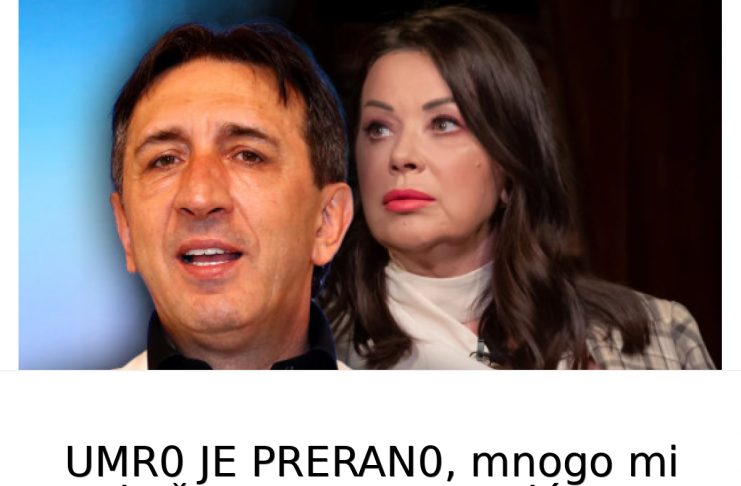 NAPUSTIO NAS JE PRERAN0, Dragana Katić slomljena, jecala uživo u programu kad je primila poruku: Bili smo sjajan tim NAPUSTIO NAS JE PRERAN0, Dragana Katić slomljena, jecala uživo u programu kad je primila poruku: Bili smo sjajan tim - featured image