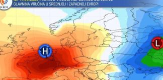 Stiže promjena vremena narednih dana, BH Meteo najavio kišu i pljuskove Stiže promjena vremena narednih dana, BH Meteo najavio kišu i pljuskove - featured image