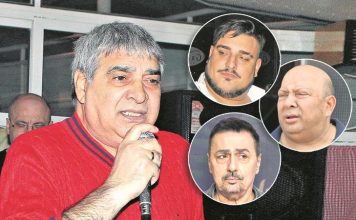 LJUBA ALIČIĆ OBJAVIO RAT ESTRADI: Lazića i Džeja je uništila droga, a Keba me je pokrao! LJUBA ALIČIĆ OBJAVIO RAT ESTRADI: Lazića i Džeja je uništila droga, a Keba me je pokrao! - featured image