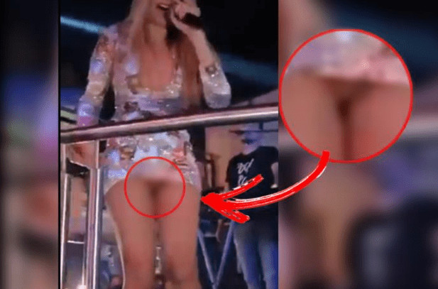 RADI MANOJLOVIĆ SEVNULA CICA MACA?! Pevačica na nastup došla bez GAĆICA sve na izvolite! PROCURIO SKANDALOZNI SNIMAK! VIDEO - featured image RADI MANOJLOVIĆ SEVNULA CICA MACA?! Pevačica na nastup došla bez GAĆICA sve na izvolite! PROCURIO SKANDALOZNI SNIMAK! VIDEO - featured image