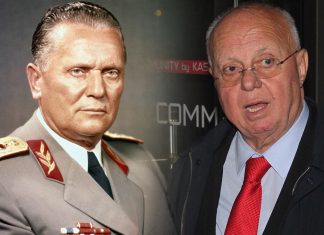 ON TVRDI DA JE VIDEO PRAVU TITOVU KRŠTENICU! Broz je bio potomak carske loze, i nije umro 4. maja! Ali to nije sve… ON TVRDI DA JE VIDEO PRAVU TITOVU KRŠTENICU! Broz je bio potomak carske loze, i nije umro 4. maja! Ali to nije sve… - featured image