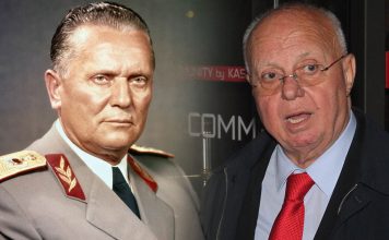 ON TVRDI DA JE VIDEO PRAVU TITOVU KRŠTENICU! Broz je bio potomak carske loze, i nije umro 4. maja! Ali to nije sve… ON TVRDI DA JE VIDEO PRAVU TITOVU KRŠTENICU! Broz je bio potomak carske loze, i nije umro 4. maja! Ali to nije sve… - featured image