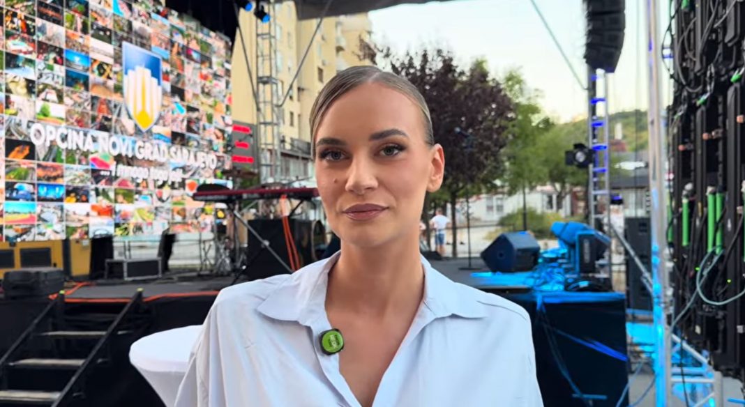 Šejla Zonić sve priznala: Publika će vidjeti stomak još malo, trudna sam – kad čujete ko je otac, prodala brak za karijeru - featured image