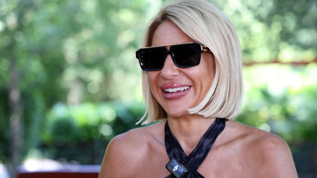 Jovana Jeremić se oprostila od gledalaca Pinka: 