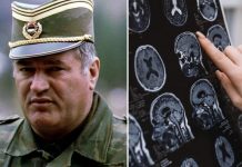 Sve bolesti od kojih je bolovao Ratko Mladić: Ovi simptomi ne smeju da se ignorišu, mogu biti kobni Sve bolesti od kojih je bolovao Ratko Mladić: Ovi simptomi ne smeju da se ignorišu, mogu biti kobni - featured image