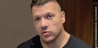 “STIGAO MI JE USB ANE NIKOLIĆ, HAJDE DA ZAJEDNO VIDIMO ŠTA JE TU” Sloba Radanović u jeku drame sa koleginicom i ženom iznenadio sve “STIGAO MI JE USB ANE NIKOLIĆ, HAJDE DA ZAJEDNO VIDIMO ŠTA JE TU” Sloba Radanović u jeku drame sa koleginicom i ženom iznenadio sve - featured image