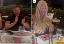 CELA SRBIJA NA NOGAMA! POMIRILI SE KARLEUŠA I DUŠKO TOŠIĆ – NAPOKON UHVAĆENI ZAJEDNO! Ponovo na okupu, napravio joj iznenađenje CELA SRBIJA NA NOGAMA! POMIRILI SE KARLEUŠA I DUŠKO TOŠIĆ – NAPOKON UHVAĆENI ZAJEDNO! Ponovo na okupu, napravio joj iznenađenje - featured image