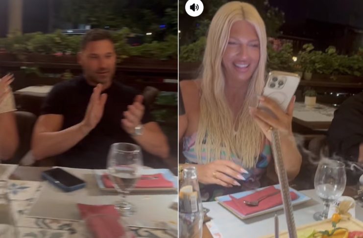 CELA SRBIJA NA NOGAMA! POMIRILI SE KARLEUŠA I DUŠKO TOŠIĆ – NAPOKON UHVAĆENI ZAJEDNO! Ponovo na okupu, napravio joj iznenađenje CELA SRBIJA NA NOGAMA! POMIRILI SE KARLEUŠA I DUŠKO TOŠIĆ – NAPOKON UHVAĆENI ZAJEDNO! Ponovo na okupu, napravio joj iznenađenje - featured image