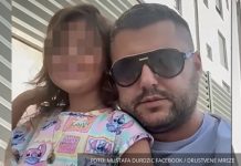 Izašao snimak susreta Asmina Durdžića sa kćerkom Norom, nije ni čudo što mu dijete nisu dali godinama Izašao snimak susreta Asmina Durdžića sa kćerkom Norom, nije ni čudo što mu dijete nisu dali godinama - featured image