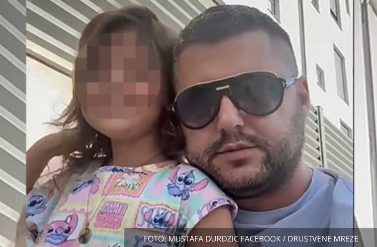 Izašao snimak susreta Asmina Durdžića sa kćerkom Norom, nije ni čudo što mu dijete nisu dali godinama Izašao snimak susreta Asmina Durdžića sa kćerkom Norom, nije ni čudo što mu dijete nisu dali godinama - featured image