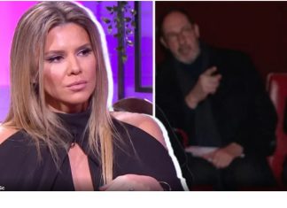NEVIĐENI SKANDAL!!Sreća nije dugo trajala nakon ovog Melininog ispada muž je ISTJERAO iz kuće pogledajte samo taj prizor!!!! NEVIĐENI SKANDAL!!Sreća nije dugo trajala nakon ovog Melininog ispada muž je ISTJERAO iz kuće pogledajte samo taj prizor!!!! - featured image
