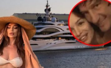 Nema ko nije gledao Severinin snimak sa jahte: Evo kako danas izgleda muškarac sa kojim je tada bila u akciji (Foto) Nema ko nije gledao Severinin snimak sa jahte: Evo kako danas izgleda muškarac sa kojim je tada bila u akciji (Foto) - featured image