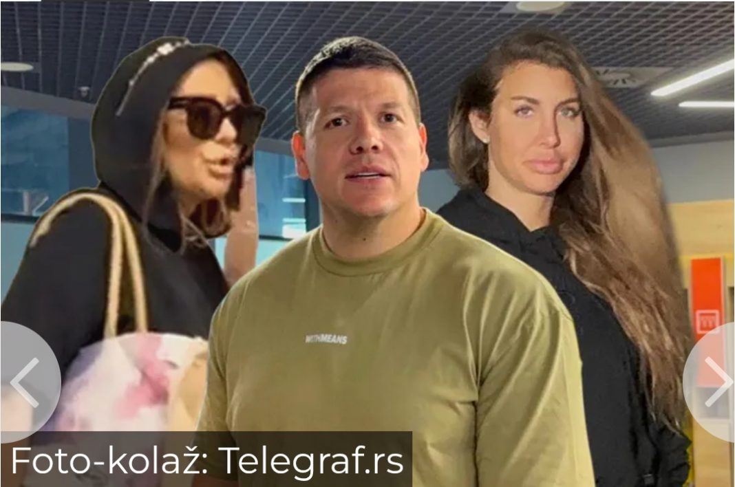 Oglasio se Rale, klupko se odmotalo: Sloba i Ana su u tajnoj vezi? - featured image
