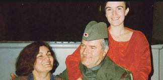 Mladić će biti sahranjen pored kćerke, malo ko zna da je ona oduzela sebi život kada je shvatila kakve je otac zločine činio: Evo šta je napisala o svom ocu Mladić će biti sahranjen pored kćerke, malo ko zna da je ona oduzela sebi život kada je shvatila kakve je otac zločine činio: Evo šta je napisala o svom ocu - featured image
