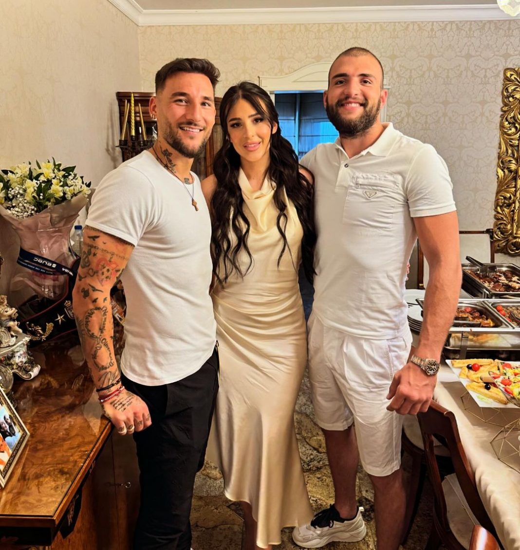 Veljko Ražnatović se javno obratio zetu, kakvo poniženje! “Nemanja Gudelj je bijeda, Anastasija mu plaća kredite, kupuje mu..” ovo nije očekivao od njega… - featured image