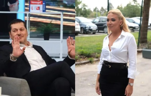 Orodili se Aco Pejović i Milica Todorović: “Prinove su stigle, svi su sretni” - featured image Orodili se Aco Pejović i Milica Todorović: “Prinove su stigle, svi su sretni” - featured image