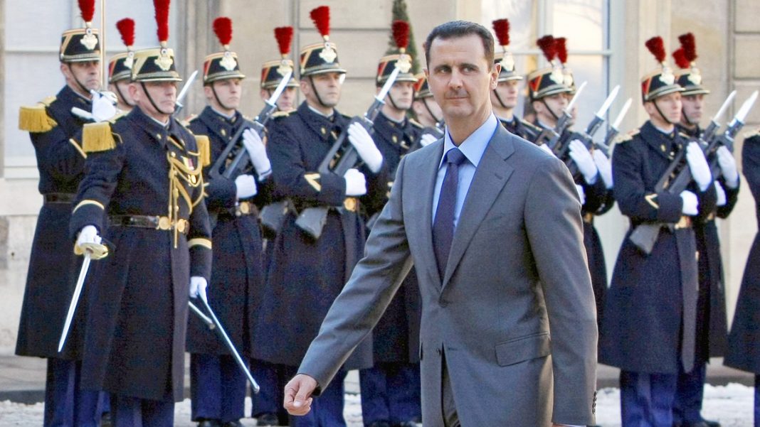 BAŠAR AL ASAD OSUĐEN NA SMRT! Istorijska presuda u Damasku: Stigla stravična kazna za ratne zločine bivšem predsedniku Sirije - featured image