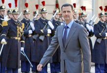 BAŠAR AL ASAD OSUĐEN NA SMRT! Istorijska presuda u Damasku: Stigla stravična kazna za ratne zločine bivšem predsedniku Sirije BAŠAR AL ASAD OSUĐEN NA SMRT! Istorijska presuda u Damasku: Stigla stravična kazna za ratne zločine bivšem predsedniku Sirije - featured image