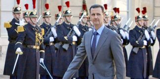 BAŠAR AL ASAD OSUĐEN NA SMRT! Istorijska presuda u Damasku: Stigla stravična kazna za ratne zločine bivšem predsedniku Sirije BAŠAR AL ASAD OSUĐEN NA SMRT! Istorijska presuda u Damasku: Stigla stravična kazna za ratne zločine bivšem predsedniku Sirije - featured image