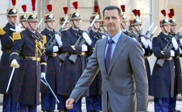 BAŠAR AL ASAD OSUĐEN NA SMRT! Istorijska presuda u Damasku: Stigla stravična kazna za ratne zločine bivšem predsedniku Sirije BAŠAR AL ASAD OSUĐEN NA SMRT! Istorijska presuda u Damasku: Stigla stravična kazna za ratne zločine bivšem predsedniku Sirije - featured image