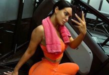 NA ZADNJICI BI JOJ POZAVIDELA I KIM KARDAŠIJAN Poznata pevačica pozirala u helankama, USIJALA MREŽE vrelom slikom iz teretane NA ZADNJICI BI JOJ POZAVIDELA I KIM KARDAŠIJAN Poznata pevačica pozirala u helankama, USIJALA MREŽE vrelom slikom iz teretane - featured image