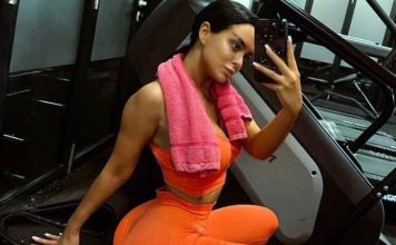 NA ZADNJICI BI JOJ POZAVIDELA I KIM KARDAŠIJAN Poznata pevačica pozirala u helankama, USIJALA MREŽE vrelom slikom iz teretane NA ZADNJICI BI JOJ POZAVIDELA I KIM KARDAŠIJAN Poznata pevačica pozirala u helankama, USIJALA MREŽE vrelom slikom iz teretane - featured image