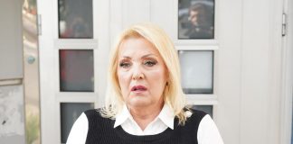 Snežana Đurišić rešila da odustane od svega: Saopštila javnosti tužnu odluku! Snežana Đurišić rešila da odustane od svega: Saopštila javnosti tužnu odluku! - featured image