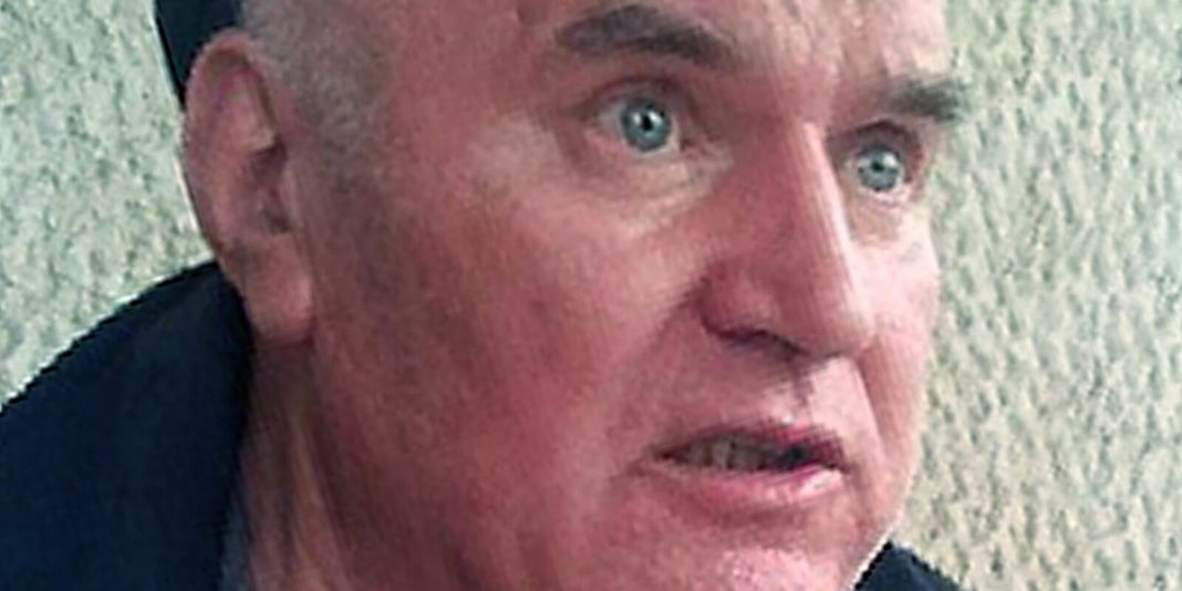 Kako je uhapšen Ratko Mladić: Kada je policija ušla u kuću skrivao se iza vrata, oni su ga danima mučili, a sad mu presudiIi? - featured image