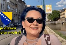 ANKETA Pitali su Bosance i Hercegovce u Sarajevu “koju državu mrzite?”. Evo šta su odgovorili, AUUU… (VIDEO) ANKETA Pitali su Bosance i Hercegovce u Sarajevu “koju državu mrzite?”. Evo šta su odgovorili, AUUU… (VIDEO) - featured image