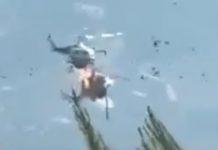UŽAS Dva helikoptera sudarila se prilikom gašenja požara, dvoje ljudi je poginulo UŽAS Dva helikoptera sudarila se prilikom gašenja požara, dvoje ljudi je poginulo - featured image