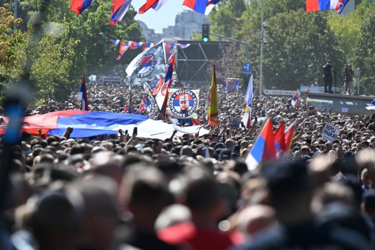 DA LI JE MOGUĆE OVO: Stiže poruka iz Srbije upućena BiH kojoj se niko nije nadao - featured image DA LI JE MOGUĆE OVO: Stiže poruka iz Srbije upućena BiH kojoj se niko nije nadao - featured image