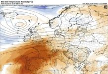DOLAZI NOVI TOPLOTNI TALAS IZ SAHARE: Ljeto se ne predaje, temperature na Balkanu idu i do… DOLAZI NOVI TOPLOTNI TALAS IZ SAHARE: Ljeto se ne predaje, temperature na Balkanu idu i do… - featured image