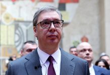 VUČIĆ SE OGLASIO NAKON SAHRANE MLADIĆA: Poslao šokantnu poruku cijelom region! VUČIĆ SE OGLASIO NAKON SAHRANE MLADIĆA: Poslao šokantnu poruku cijelom region! - featured image