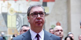 VUČIĆ SE OGLASIO NAKON SAHRANE MLADIĆA: Poslao šokantnu poruku cijelom region! VUČIĆ SE OGLASIO NAKON SAHRANE MLADIĆA: Poslao šokantnu poruku cijelom region! - featured image