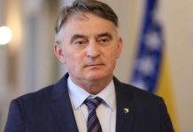 Komšić šokirao: “Ime kandidata krijemo da ga ne prebiju” Komšić šokirao: “Ime kandidata krijemo da ga ne prebiju” - featured image