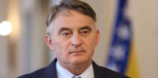 Komšić šokirao: “Ime kandidata krijemo da ga ne prebiju” Komšić šokirao: “Ime kandidata krijemo da ga ne prebiju” - featured image