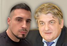 “U OVOJ DRŽAVI VIŠE NIKO NE VERUJE U BOGA” Sin Dragane Mirković precrtao oca Tonija, a dugo nije zadovoljan situacijom u okruženju: “Muškarci ne znaju šta znači biti muškarac” "U OVOJ DRŽAVI VIŠE NIKO NE VERUJE U BOGA" Sin Dragane Mirković precrtao oca Tonija, a dugo nije zadovoljan situacijom u okruženju: "Muškarci ne znaju šta znači biti muškarac" - featured image