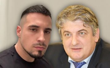 “U OVOJ DRŽAVI VIŠE NIKO NE VERUJE U BOGA” Sin Dragane Mirković precrtao oca Tonija, a dugo nije zadovoljan situacijom u okruženju: “Muškarci ne znaju šta znači biti muškarac” "U OVOJ DRŽAVI VIŠE NIKO NE VERUJE U BOGA" Sin Dragane Mirković precrtao oca Tonija, a dugo nije zadovoljan situacijom u okruženju: "Muškarci ne znaju šta znači biti muškarac" - featured image