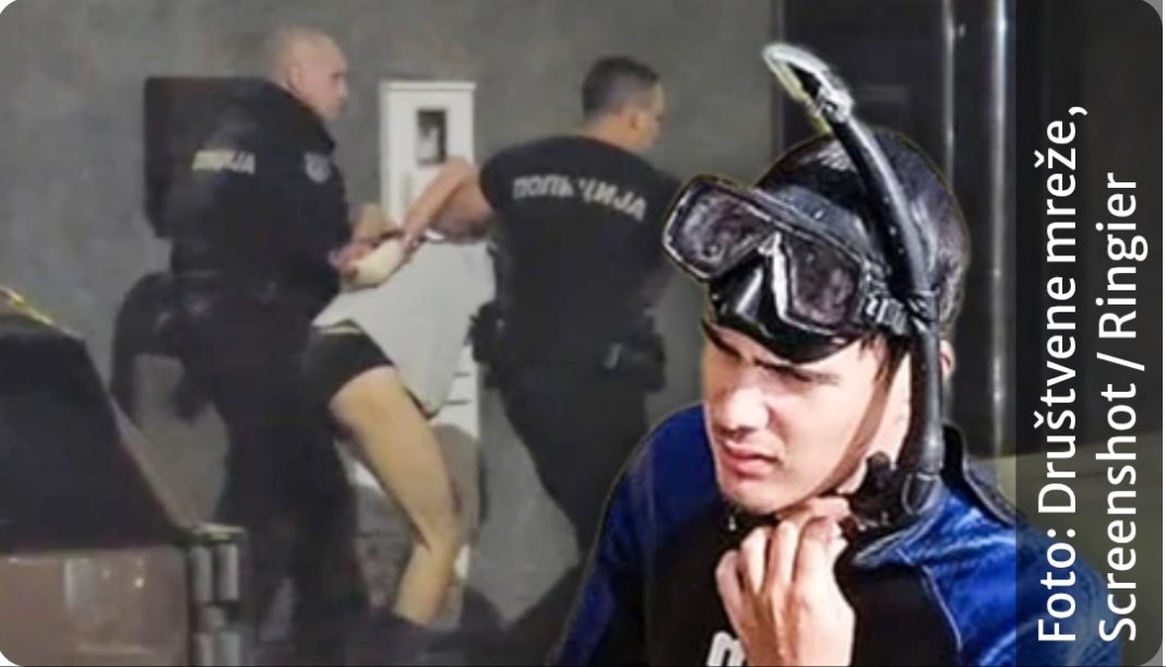 (FOTO) OVO JE MLADIĆ KOJI JE UBIO MAJKU Komšije otkrile detalje iz njihovog života: “Probudila nas je vriska” - featured image